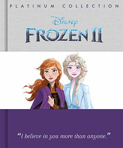Disney Frozen 2 (Platinum Collection) By Igloo Books. 9781789051636