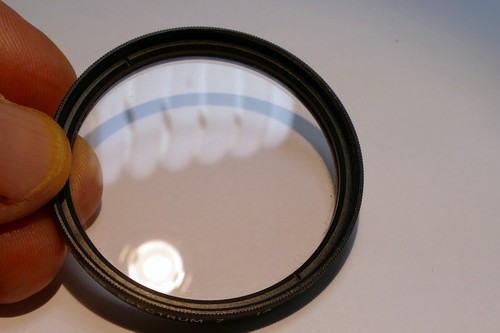 Promaster 49mm Lens Filter Skylight 1A threaded screw in sky - Picture 6 of 8