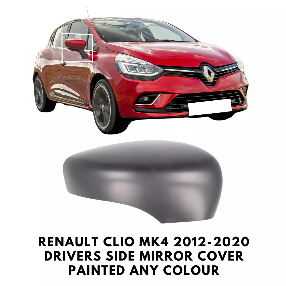 Renault clio mk4 wing mirror cover deals