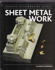 Sheet Metal Work by Marcus Bowman (2015 Hardcover){B10}