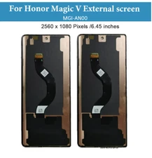 For Huawei Honor Magic V MGI-AN00 Small LCD Display External Screen Replacement
