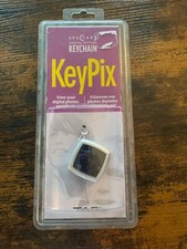 Spectare Digital Picture Keychain KeyPix NEW IN PACKAGE