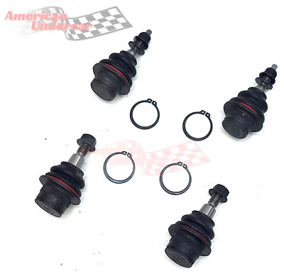 XRF Ball Joint Suspension Kit Ford F150 Raptor 2017 - 2020 3.5L 4 Wheel Drive