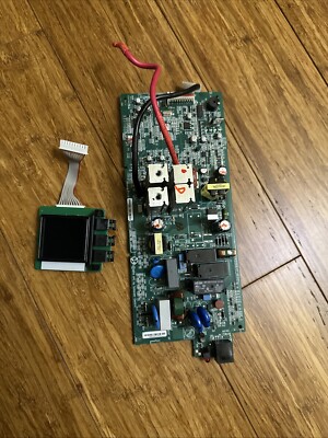 APC 640-4229A-Z Main System PCB UPS Uninterruptible Power Supply Board .