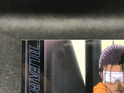 Kaname Tosen BLEACH CARD DASS MASTERS TCG BANDAI 2006 JAPAN F/S No