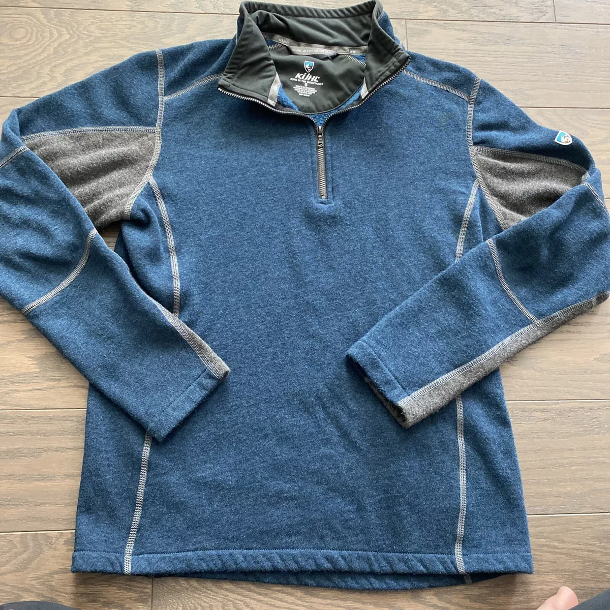 Kuhl quarter deals zip