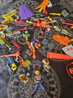 MASSIVE  Vintage 80s/90s Action Figure Accessories LOT GI Joe And More!