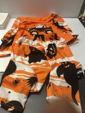 New 2 Piece Halloween Pajama Set 2-3T/DWK177