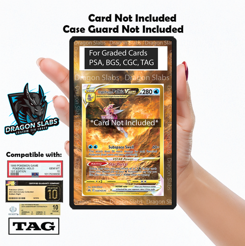 Palkia Vstar GG67 Crown Zenith PSA BGS CGC TAG Extended Art Pokemon - Bild 1 von 8
