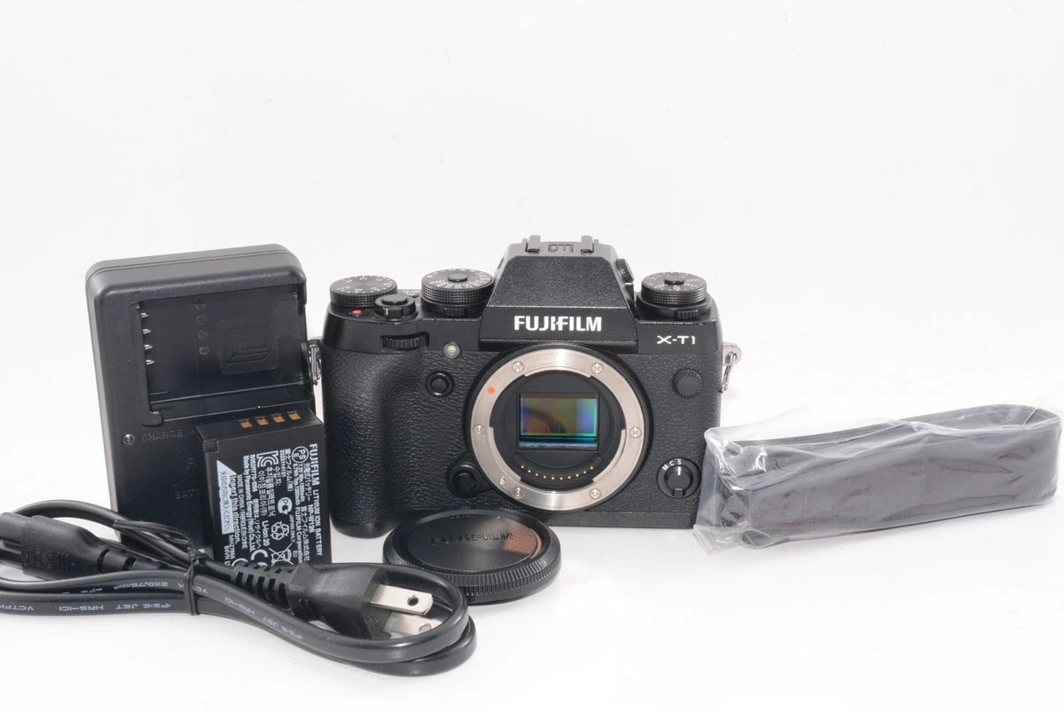 Fujifilm X T1 Digital Cameras with Auto Power Save for Sale | Shop