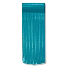 2-3/4" World's Finest Pool Float Color: Aruba – Flexible Foam, Puncture - Resist