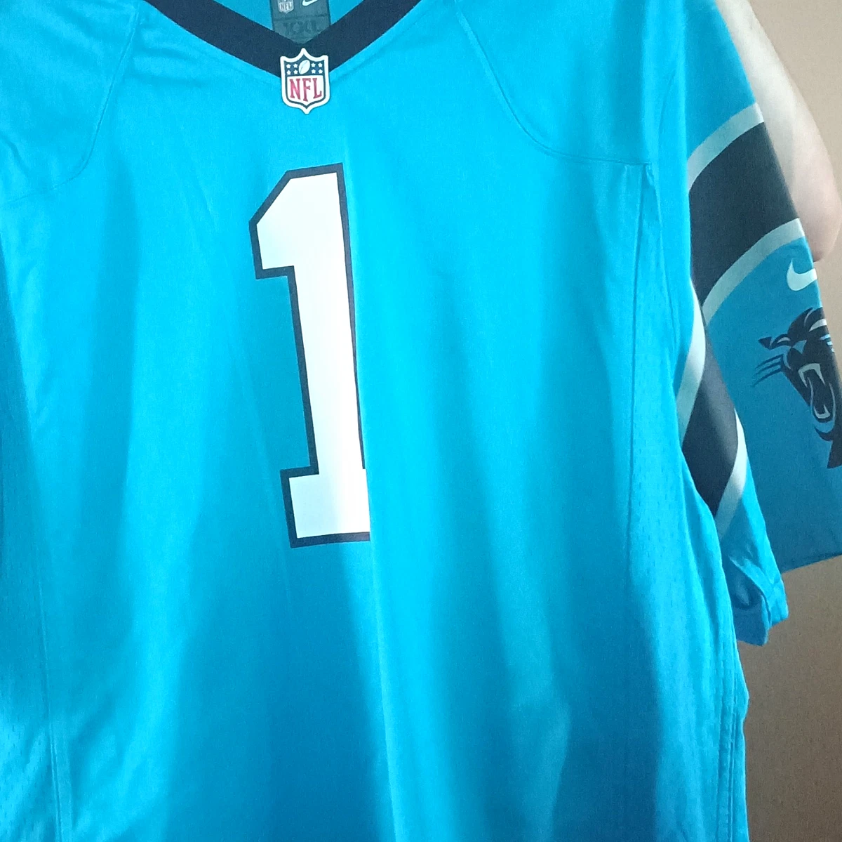 Nike Carolina Panthers NFL Jerseys for sale | eBay