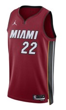 [9Y2B3BW2P-HEAJB] Youth Air Jordan NBA MIAMI HEAT JIMMY BUTLER JERSEY