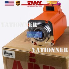 One New ABB motor 3HAC057549-003