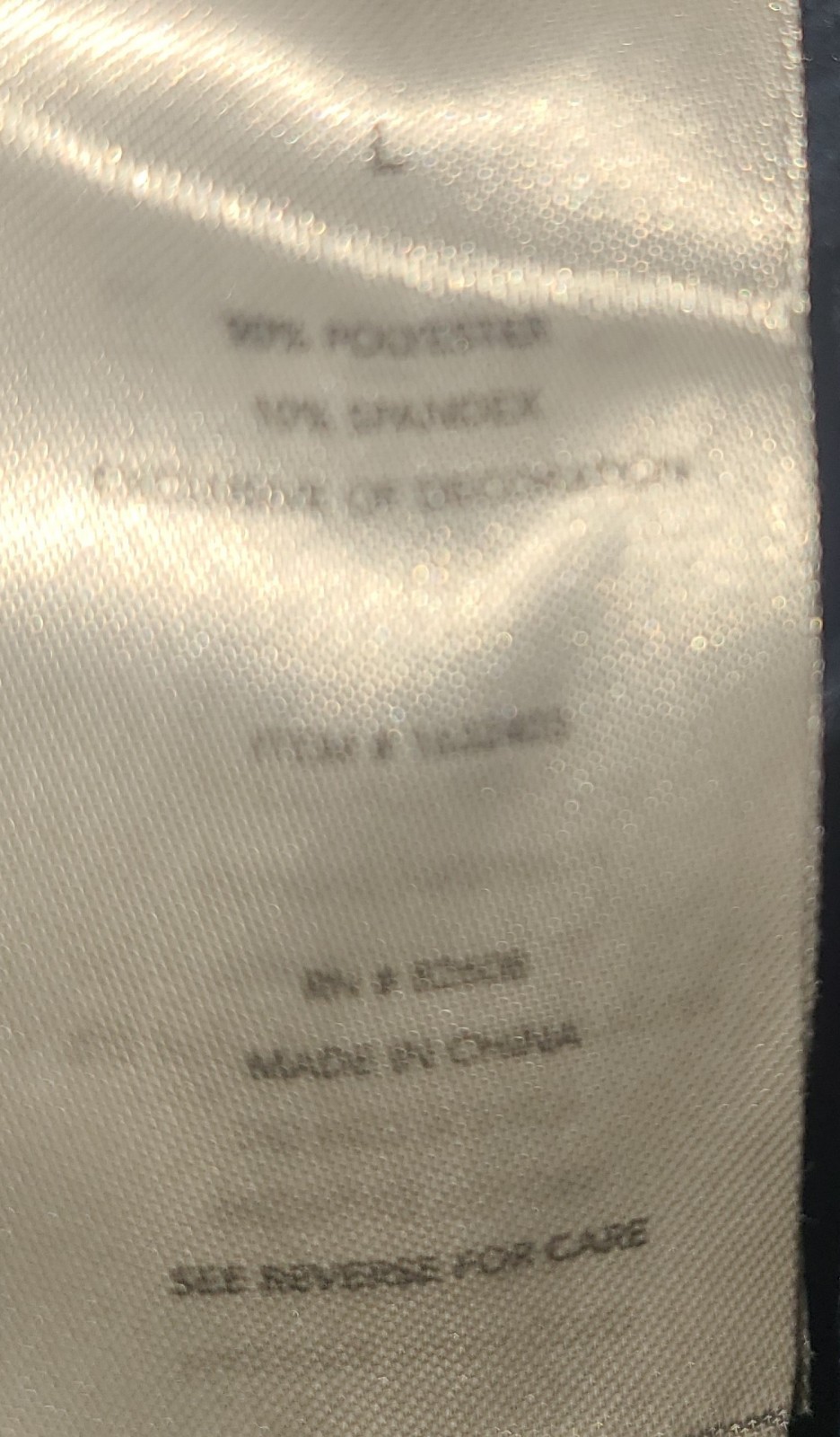 Rugged Elements Durable Utility Mens Large Long S… - image 8