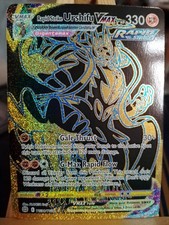 Pokemon Cards Single Strike Urshifu VMAX TG29/TG30 Brilliant Stars