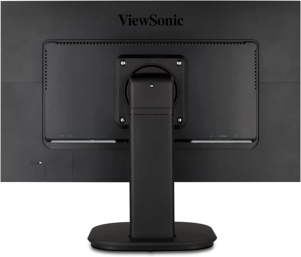 ViewSonic VG2439SMH 24 Inch 1080p Ergonomic Monitor with HDMI DisplayPort and VG - Image 3 of 3