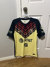 Club América 2021/22 Home Jersey Nike Size M
