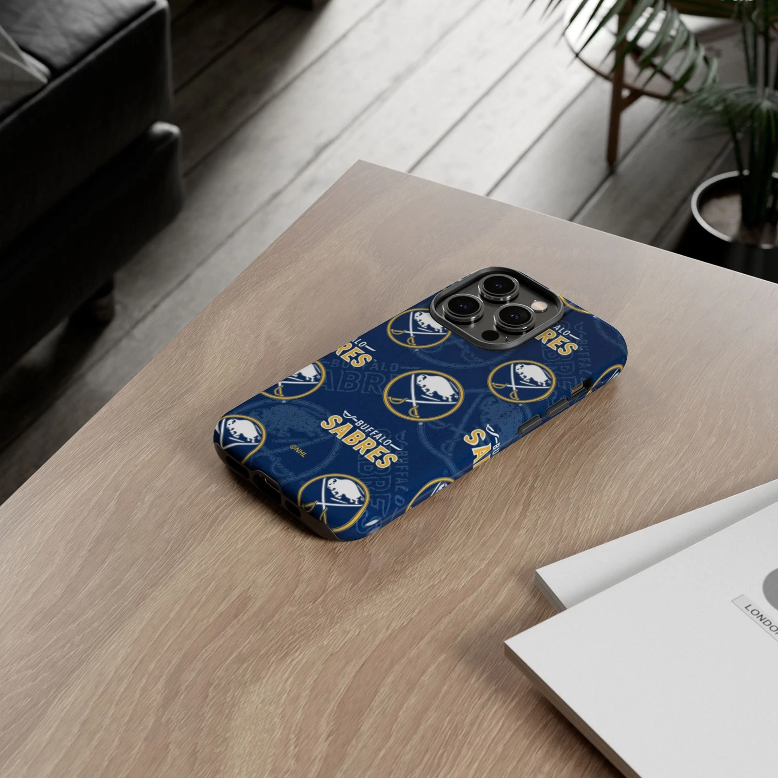 Buffalo Sabres Apple iPhone Cases