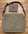 Pottery Barn Kids: Junk Gypsy Diaper Bag  $149 NEW 15.5"Wx 5.75"D x 15"H
