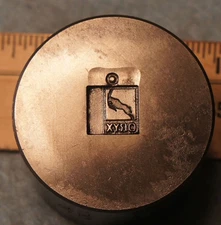 1993 ORYX Service Award Charm STEEL STAMPING DIE Robbins RH548