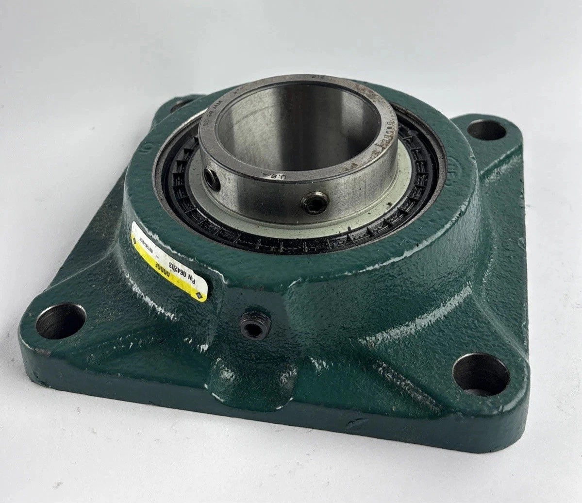 DODGE 064203 60MM 4 BOLT PILLOW BLOCK BEARING photo 2