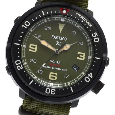 SEIKO Prospex Fieldmaster Freemans Sporting Club SBDJ023/V157-0CH0 TO273504