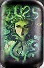 2025 Germania Mint MEDUSA Year Of The Snake 2OZ Cast Bar ONLY 300! LOW COA #7!