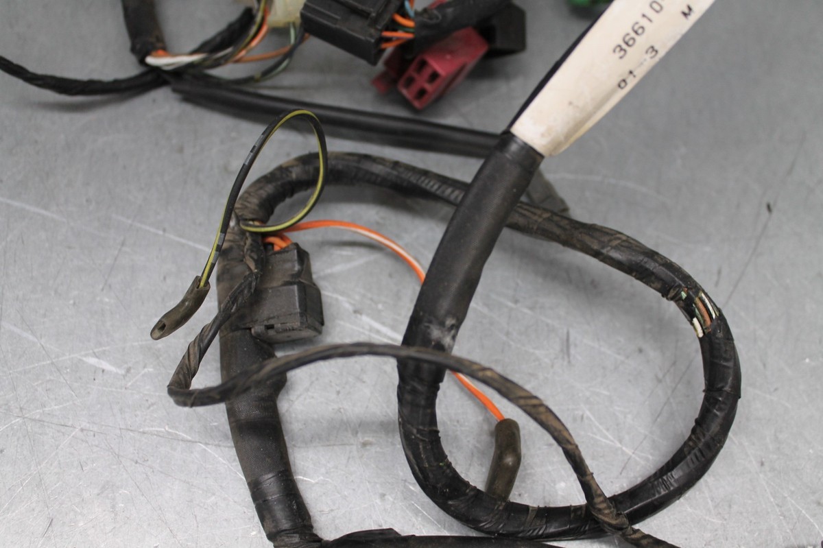 2001 Suzuki GS500 GS 500 Wiring Harness 2001 - 2003 36610-01DB0 | eBay