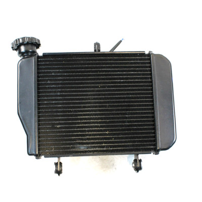 2024 On Zontes ZT125-C Radiator + Fan Assy - Only 188 Mileas 1276500-017000 OEM