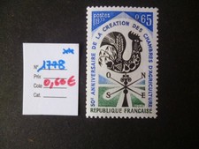 6859  TP FRANCE NEUF ** N° 1778  ANNEE 1973  COTE 0,60 €