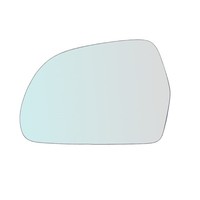 Glas RüCkspiegel Linke Seite FüR Audi A4 IV (8K) Von 2007-2009