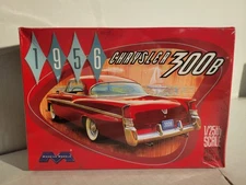 Moibius Models 1956 Chrysler 300B Sealed Model Kit         A-7