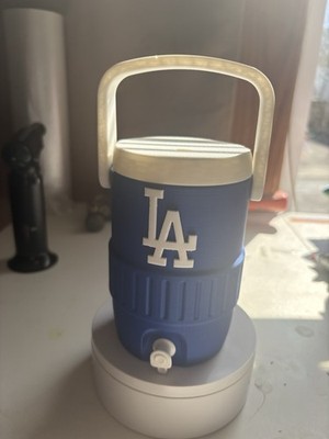 DODGERS MINI IGLOO CUP JUG COOLER LOS ANGELES  (3D Printed )