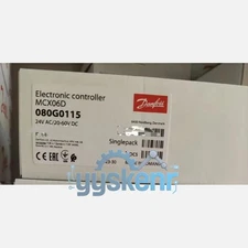 Danfoss MCX06D 080G0115 Programmable Controller UPS shipping