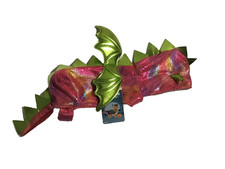 Retriever Pet Costume Red Dragon Medium/Large NEW