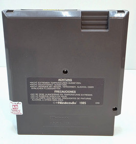 Solomon's Key - Nintendo NES Game Module - PAL B - European Version - 12359707