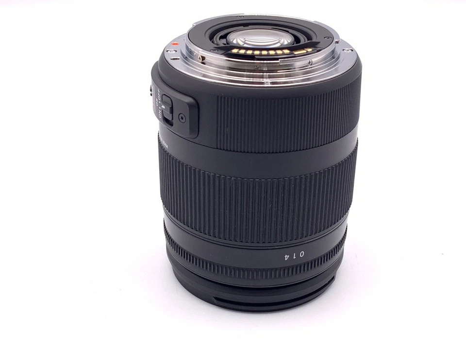 SIGMA 18-200mm F3.5-6.3 DC MACRO OS HSM Contemporary CANON -EXC- `0746 - Image 2 of 3