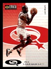 Michael Jordan Chicago Bulls 1998 All Starquest Upper Deck Insert Card as6