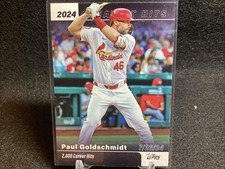 2025 Topps Series 1 - 2024 Greatest Hits Paul Goldschmidt #GH-21