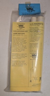 US Rockets Hammerhead Model Rocket Kit (OOP)