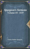 Charles Haddon Spurgeon | Spurgeon's Sermons Volume 05 | Buch | Englisch (2017)