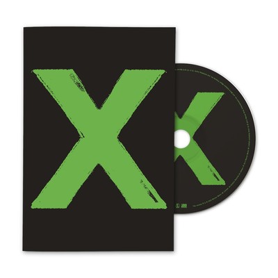 Ed Sheeran X (10th Anniversary Edition) Album