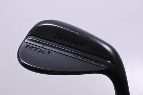Cleveland RTX 6 ZipCore Wedge