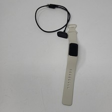 Fitbit Charge 5 Fitness and Health Tracker Untested-  Chargering Cable