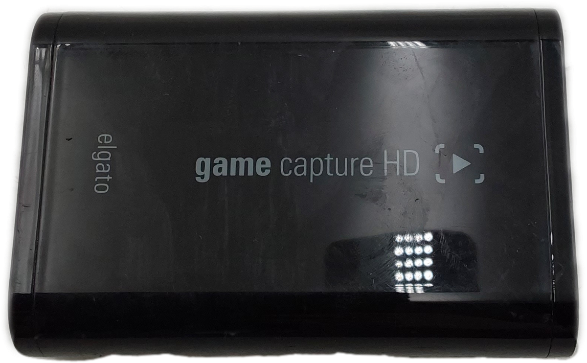 Elgato Game Capture HD Video Capture Card USB/PCI