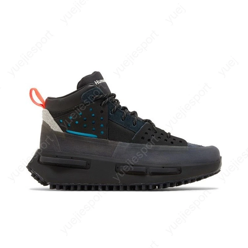 Pharrell x adidas Hu NMD_S1 Ryat Core Black for Sale