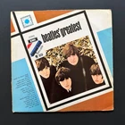 THE BEATLES Beatles' Greatest Vinyl Record Album LP Holland Import Odeon Lennon