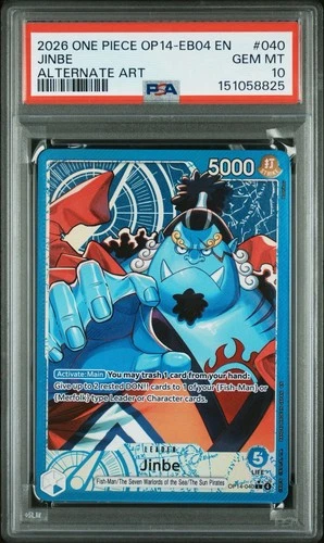 Jinbe (Alt Art)