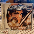 New ListingSega Dreamcast Soul Calibur ( 1999) cib tested in mint condition